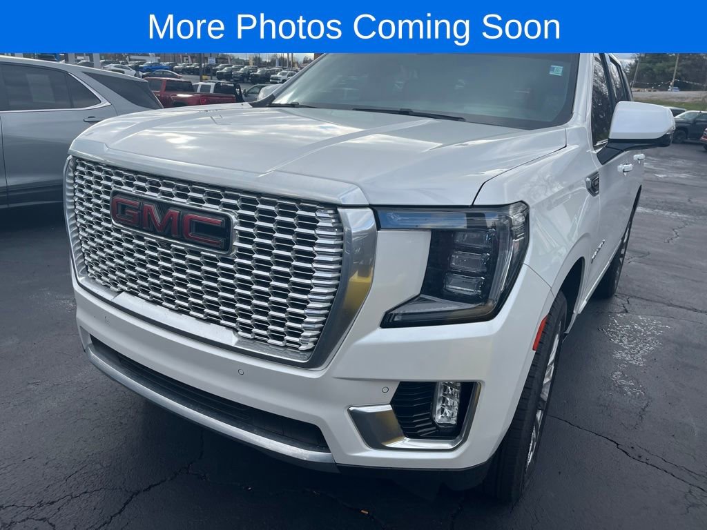 2021 GMC Yukon Denali's photo