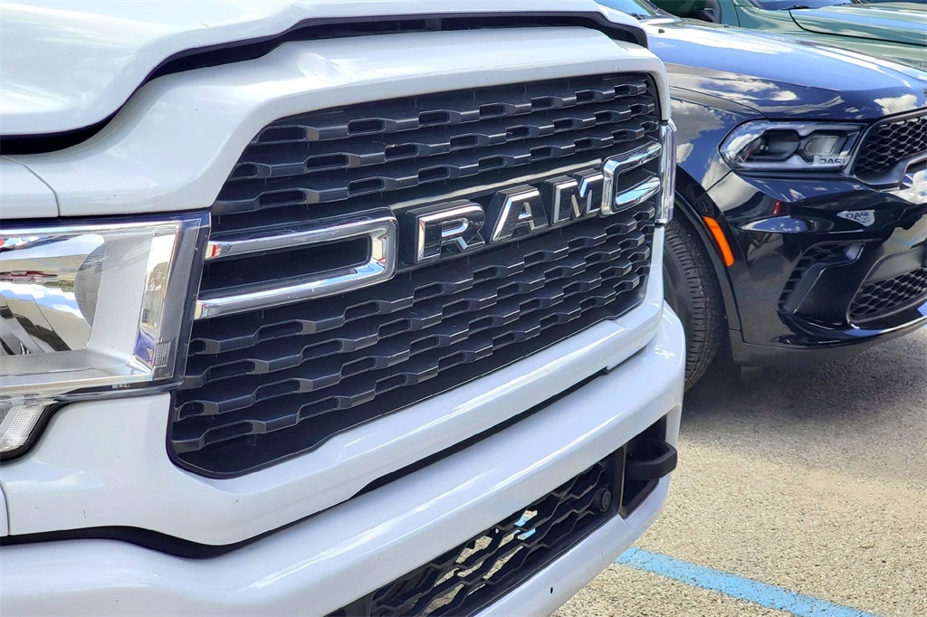 2024 Ram 2500 Big Horn photo 3