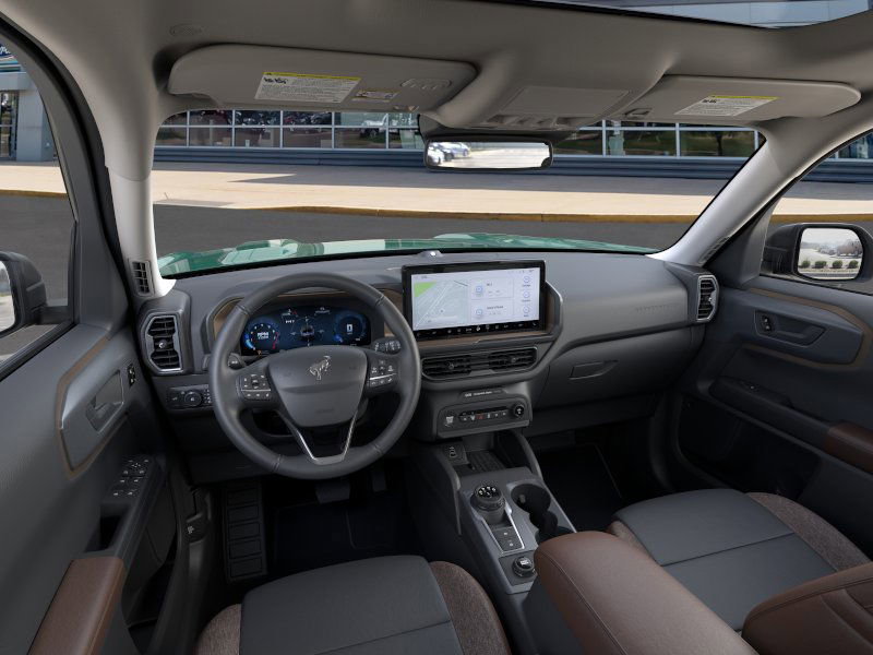 2025 Ford Bronco Sport Outer Banks photo 7