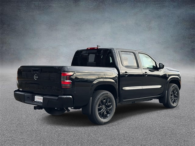 2026 Nissan Frontier Crew Cab SV photo 2