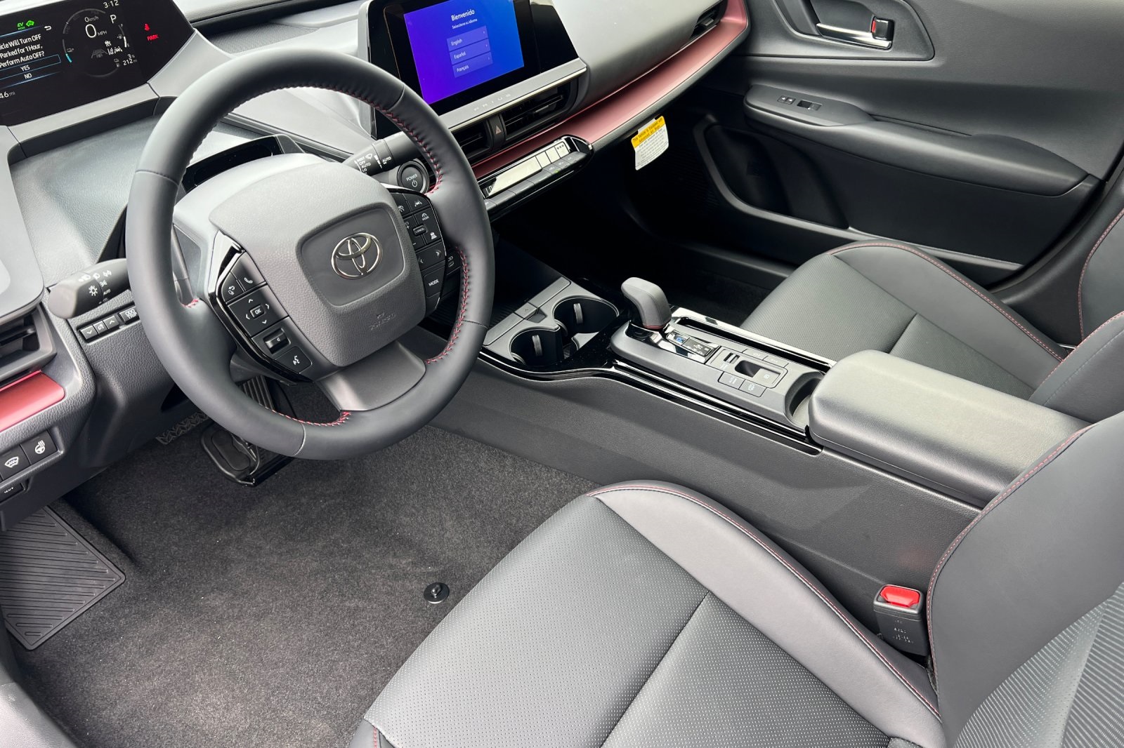 2026 Toyota Prius Prime photo 12