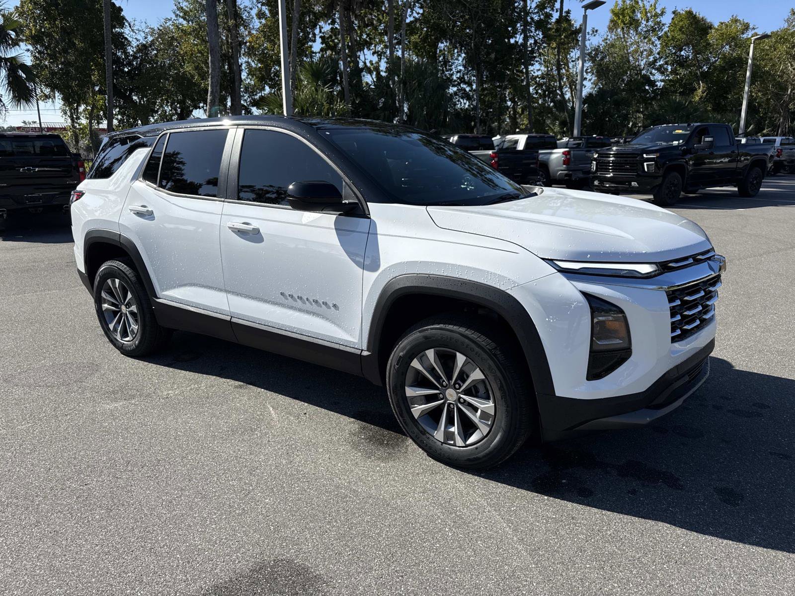 2026 Chevrolet Equinox LT's photo