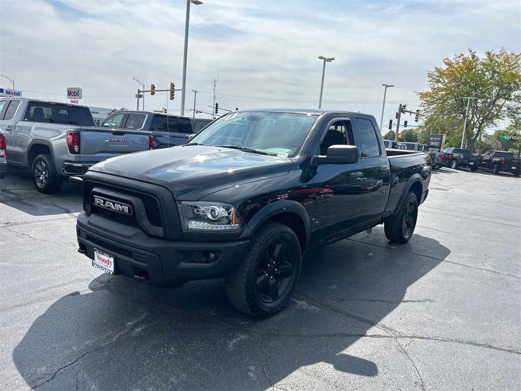 2020 Ram 1500 Classic photo 4