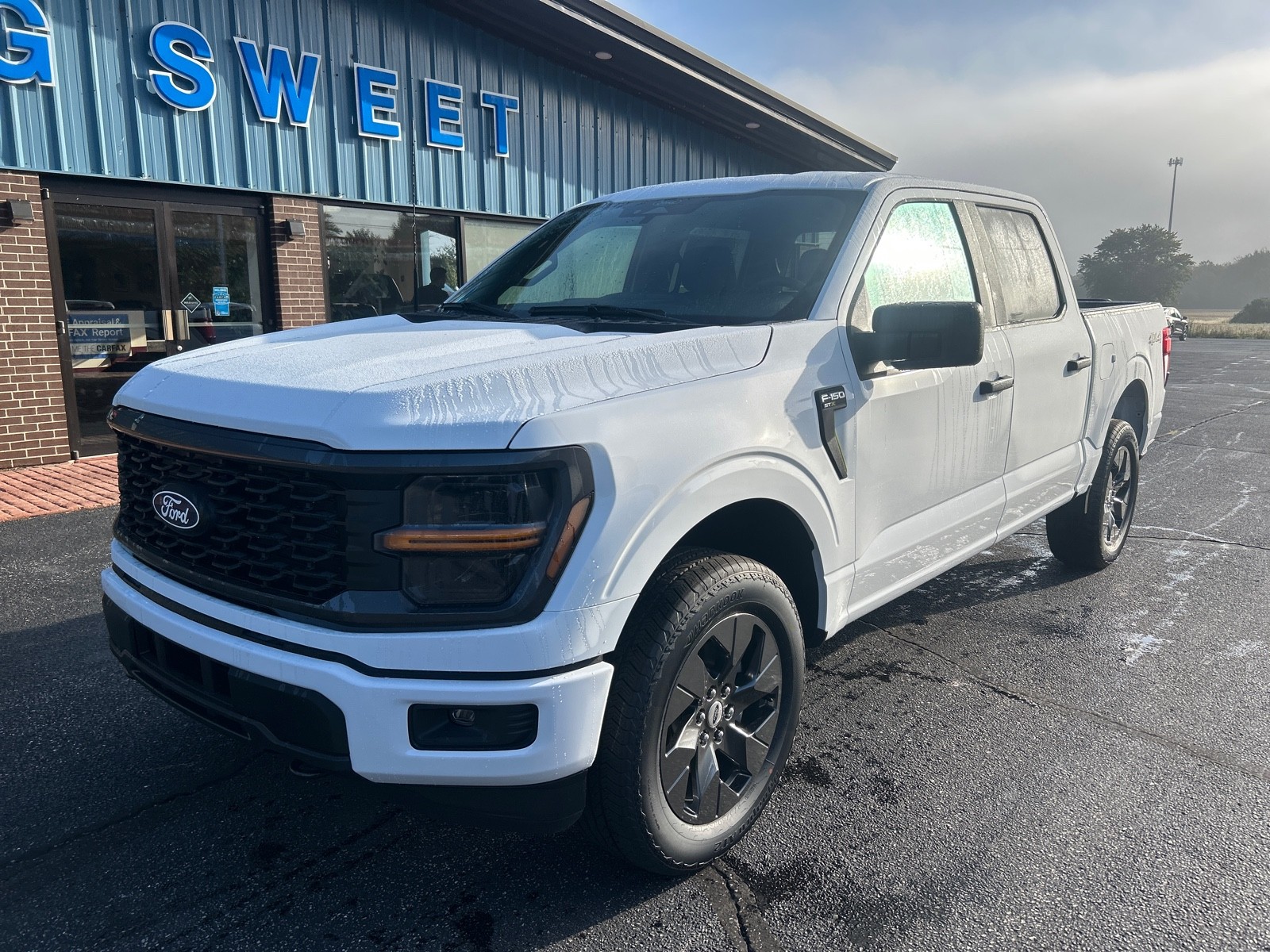 2025 Ford F-150 STX's photo