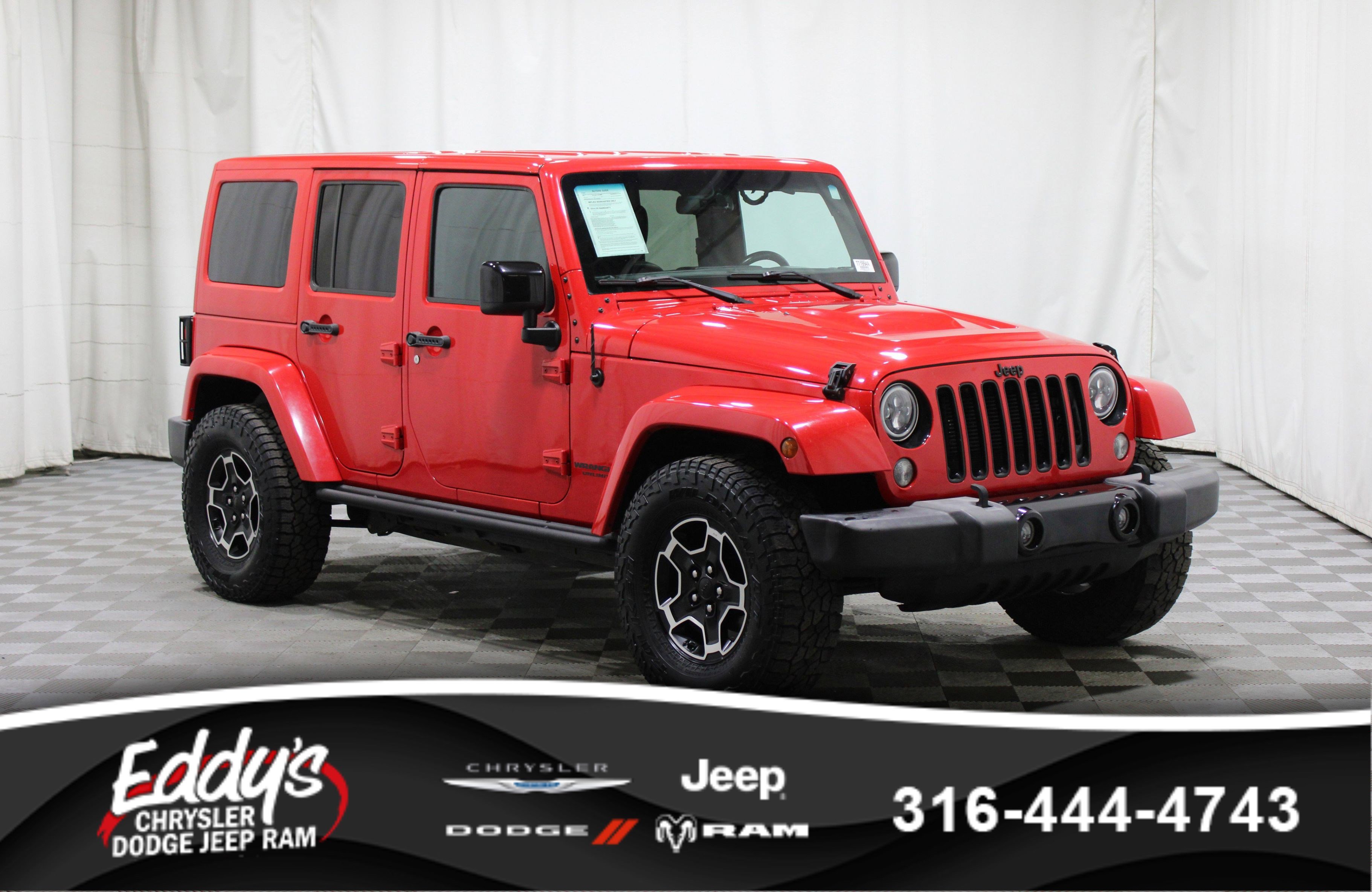 2015 Jeep Wrangler Altitude's photo