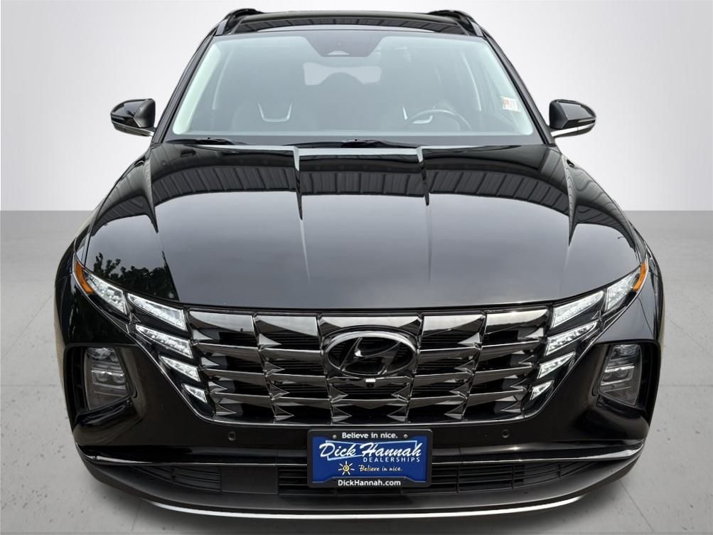 2023 Hyundai Tucson Limited photo 3
