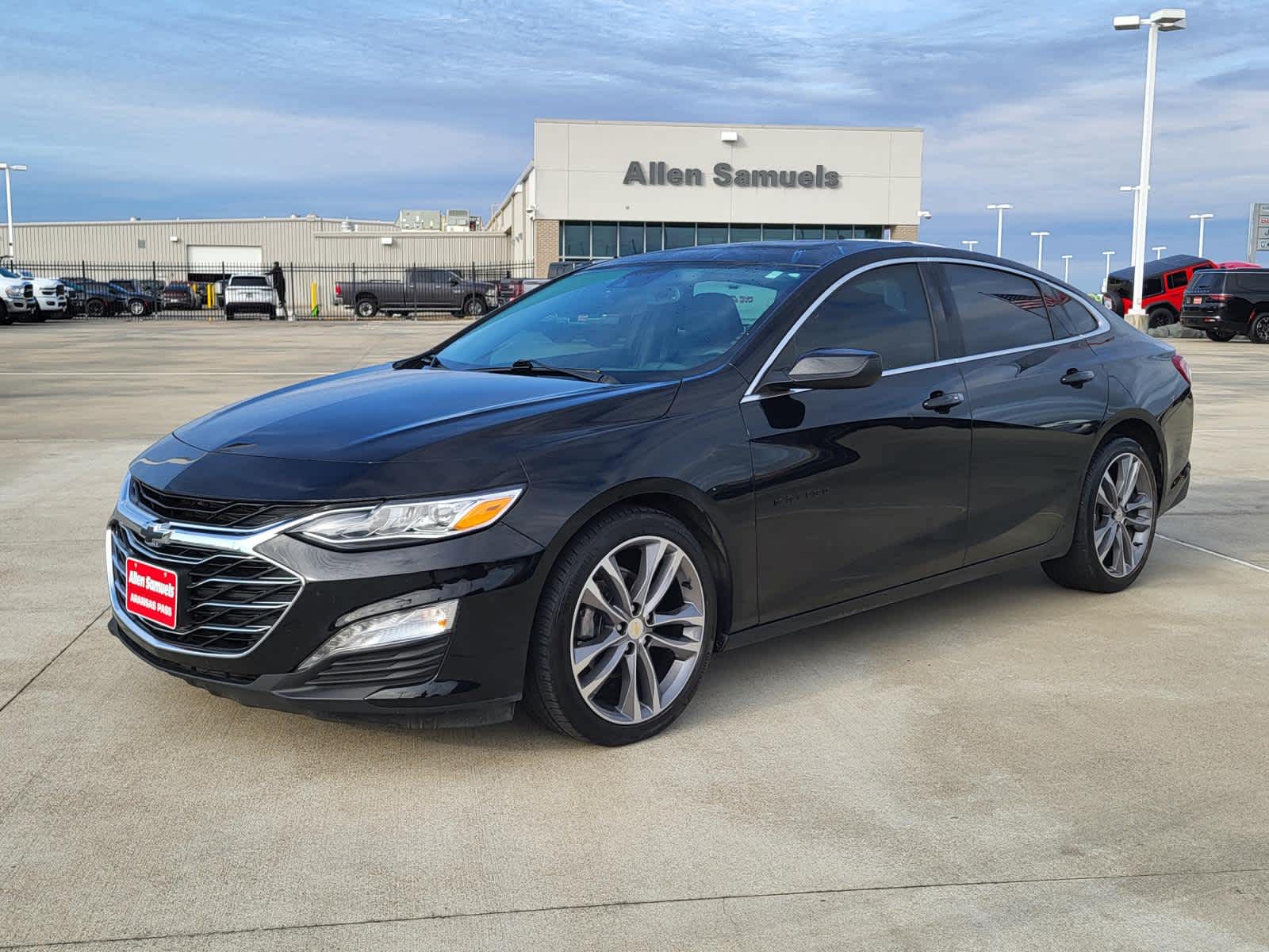 2023 Chevrolet Malibu 2LT