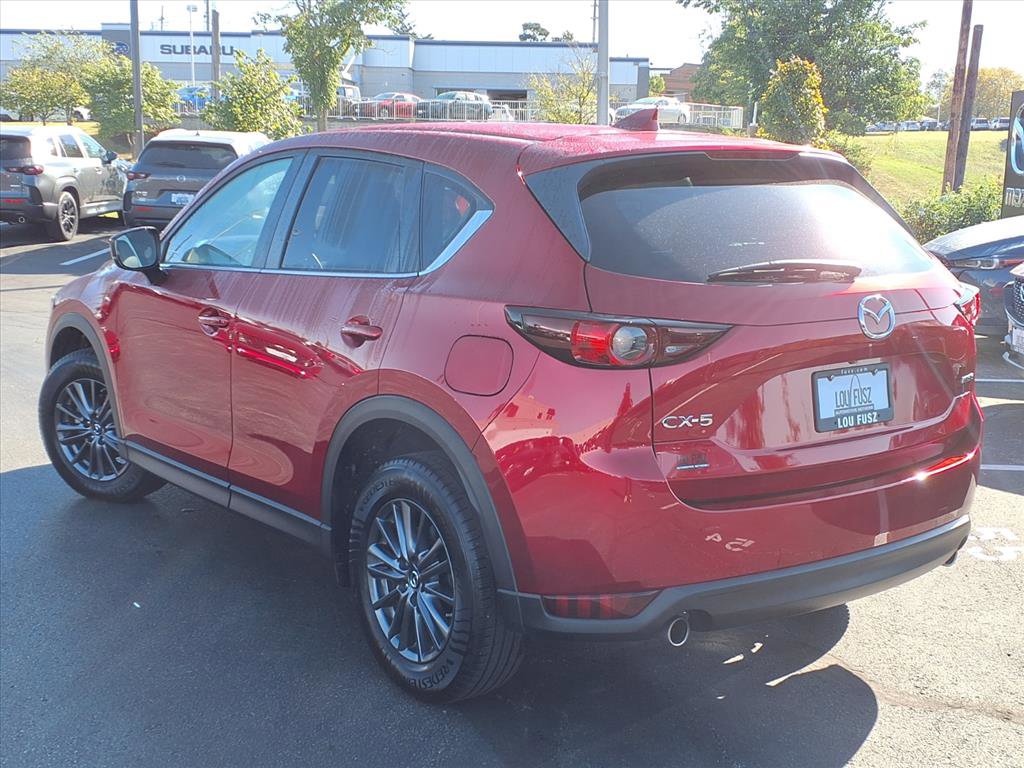 2020 Mazda CX-5 Touring photo 2