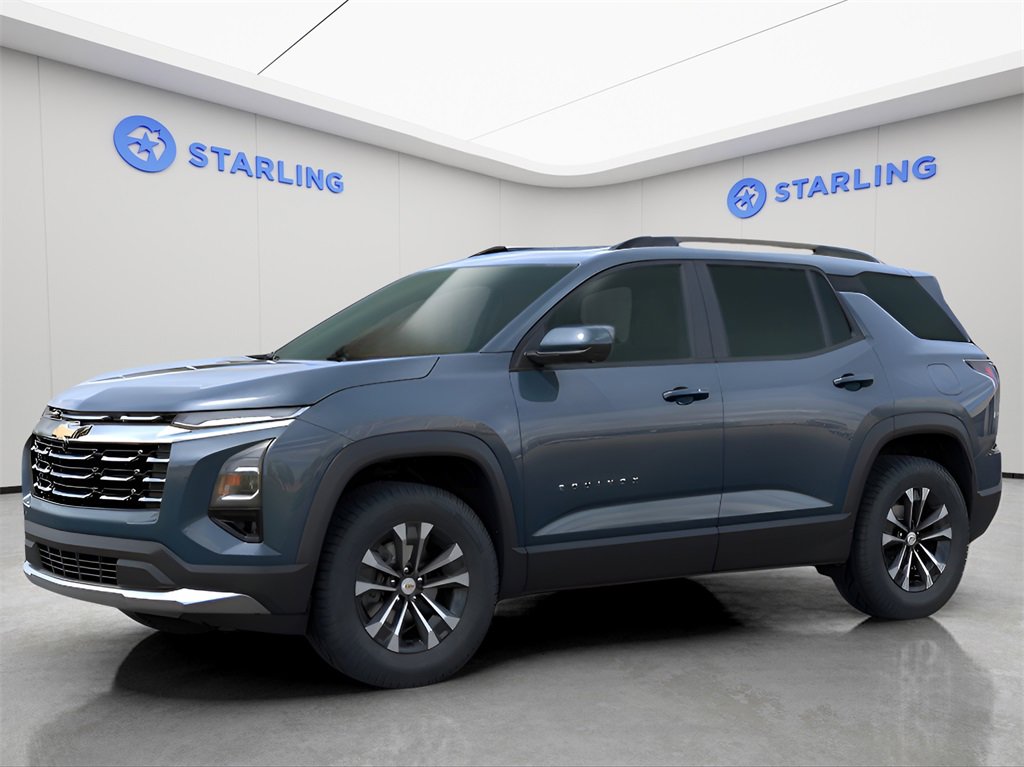 2026 Chevrolet Equinox LT's photo