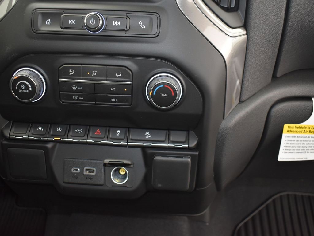 2026 Chevrolet Silverado 1500 Custom Trail Boss photo 20