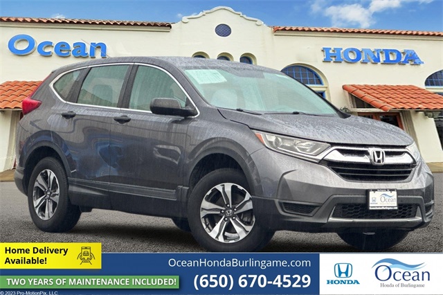2018 Honda CR-V LX