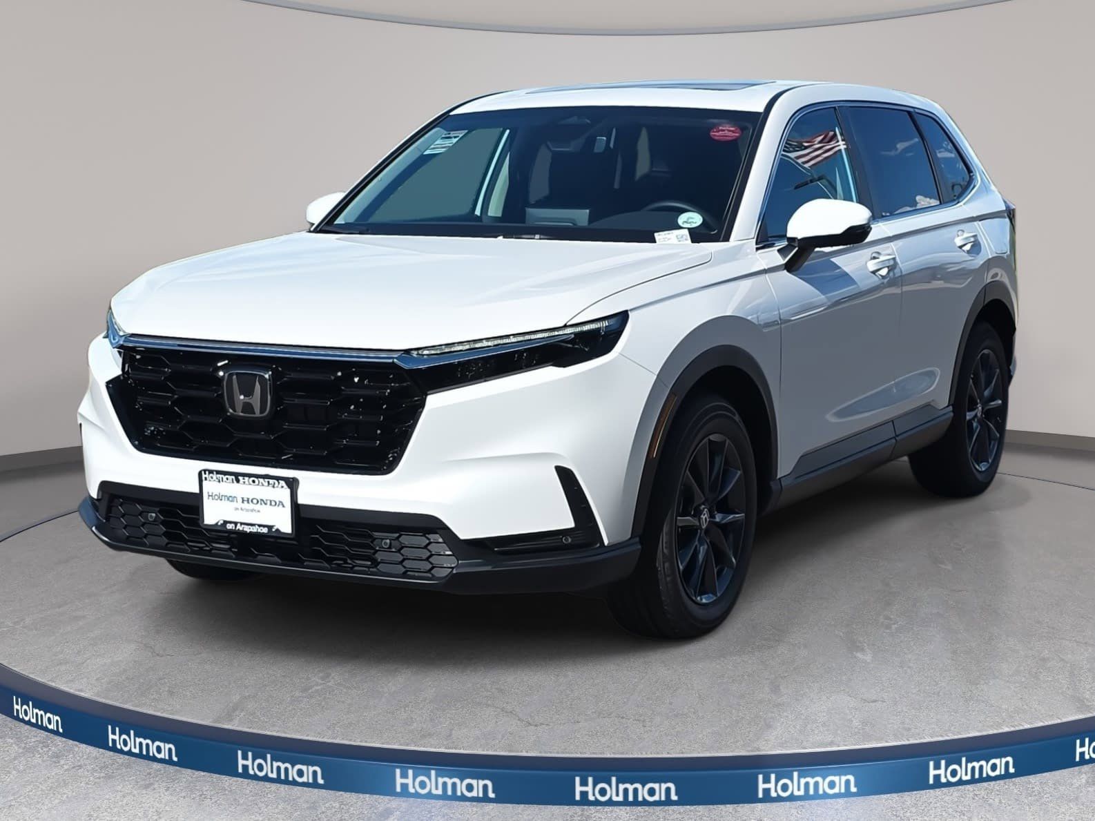 2026 Honda CR-V EX-L's photo