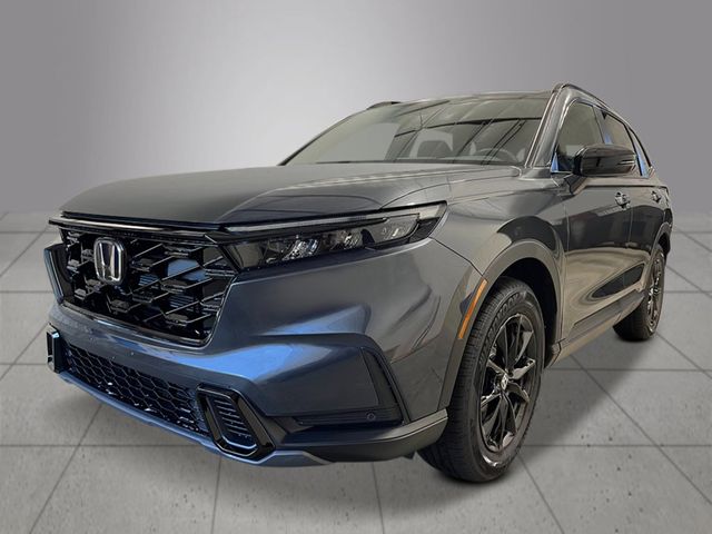 2026 Honda CR-V Sport-L's photo