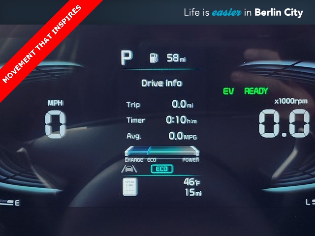 2025 Kia Niro Plug-In Hybrid EX photo 20