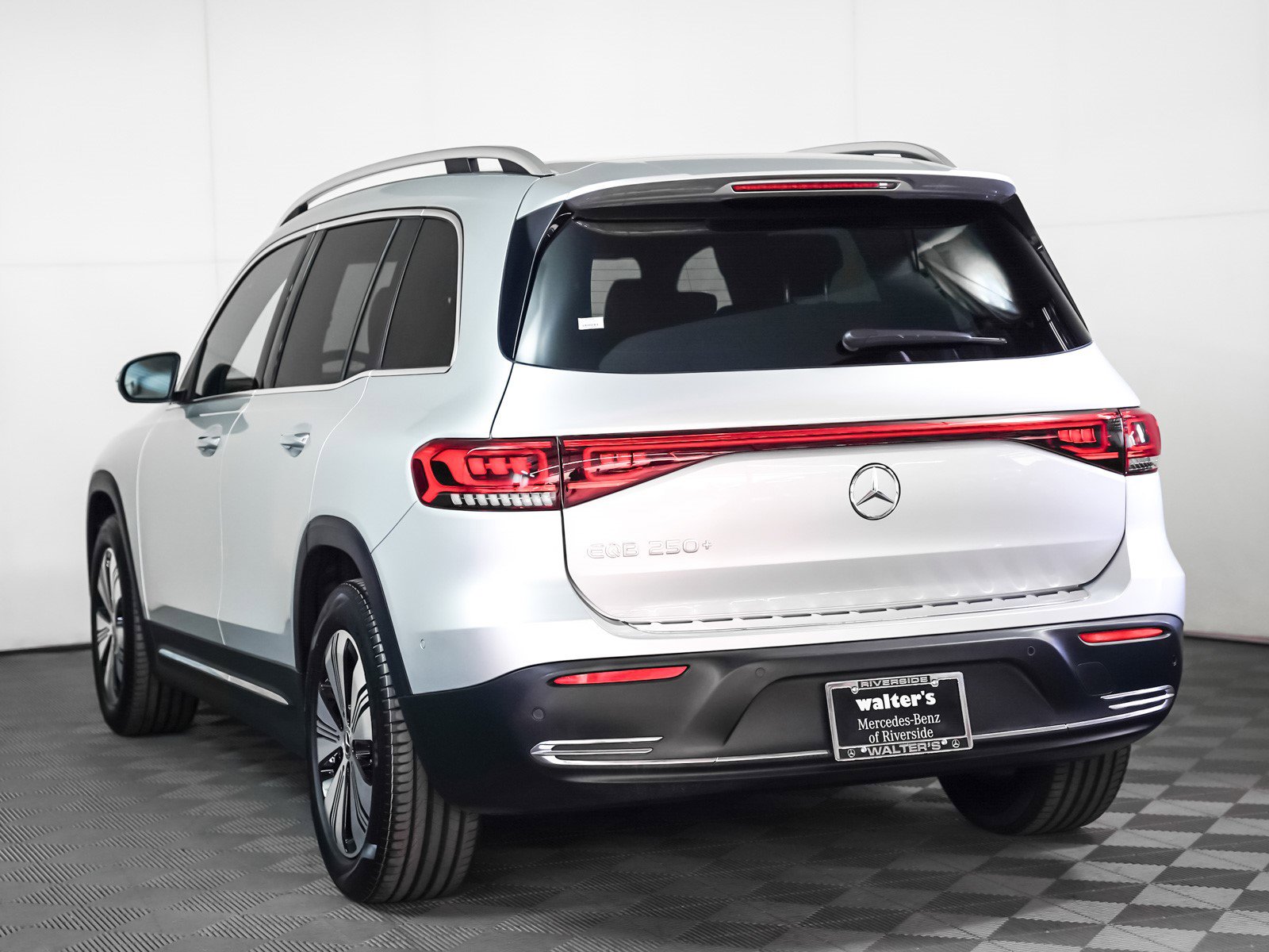 Certified 2023 Mercedes-Benz EQB Base with VIN W1N9M0CB3PN028602 for sale in Riverside, CA