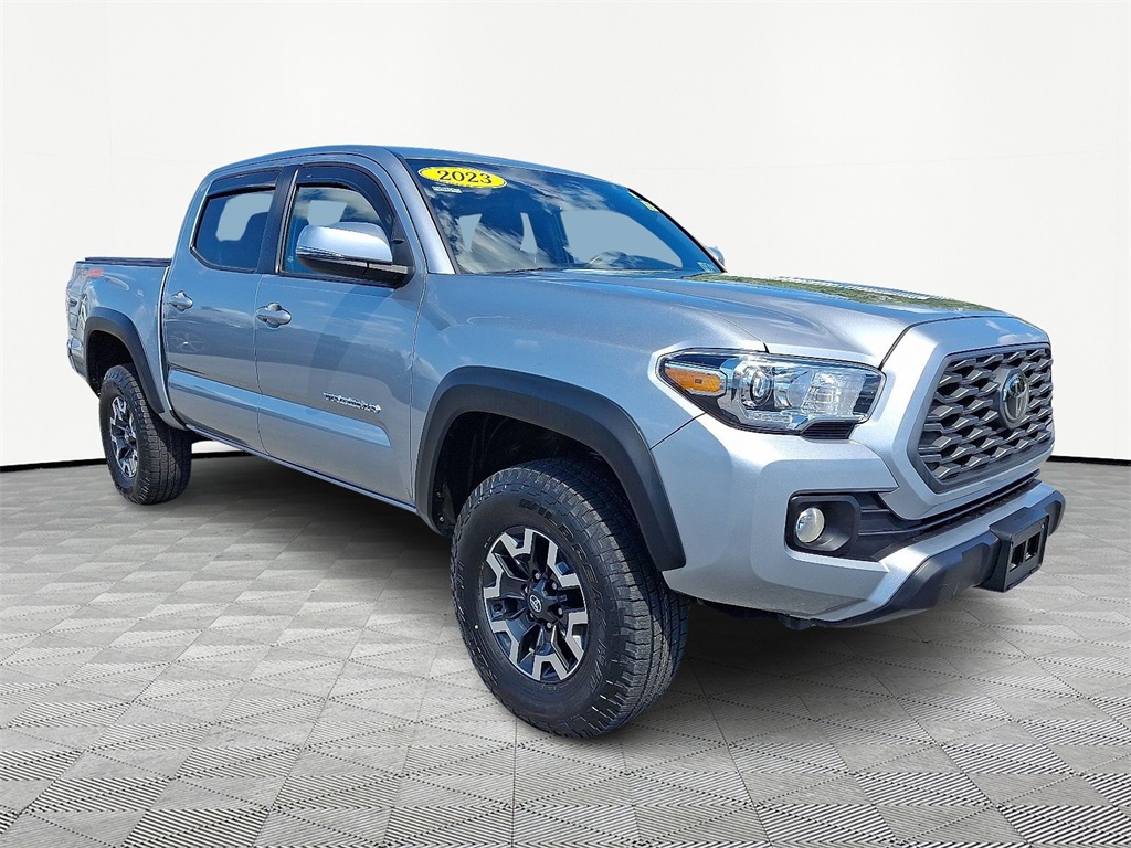 2023 Toyota Tacoma TRD Off-Road