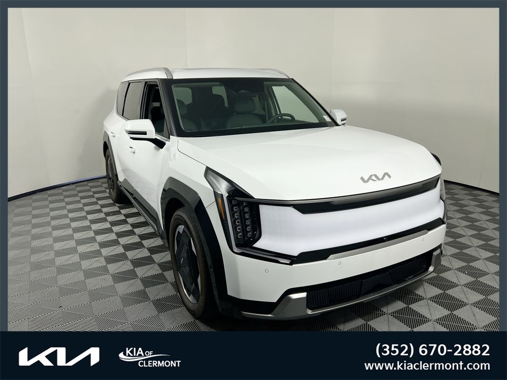 2026 Kia EV9 Land's photo