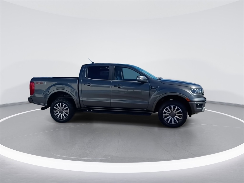 2019 Ford Ranger Lariat photo 16