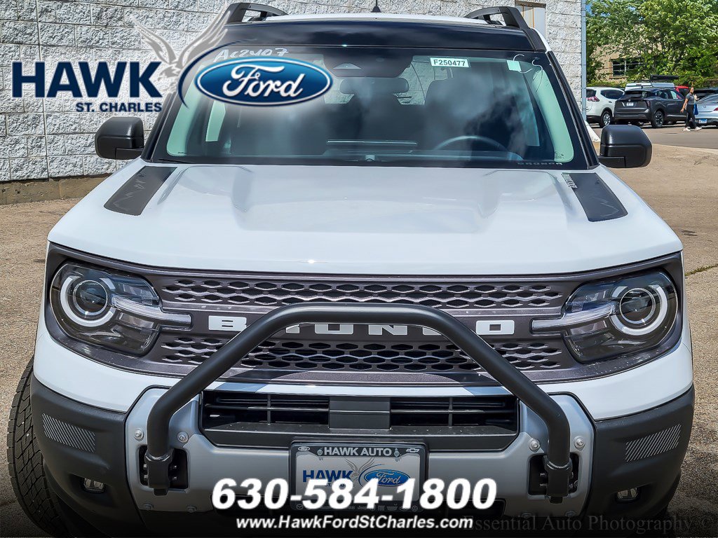 2025 FORD BRONCO SPORT - Image 3