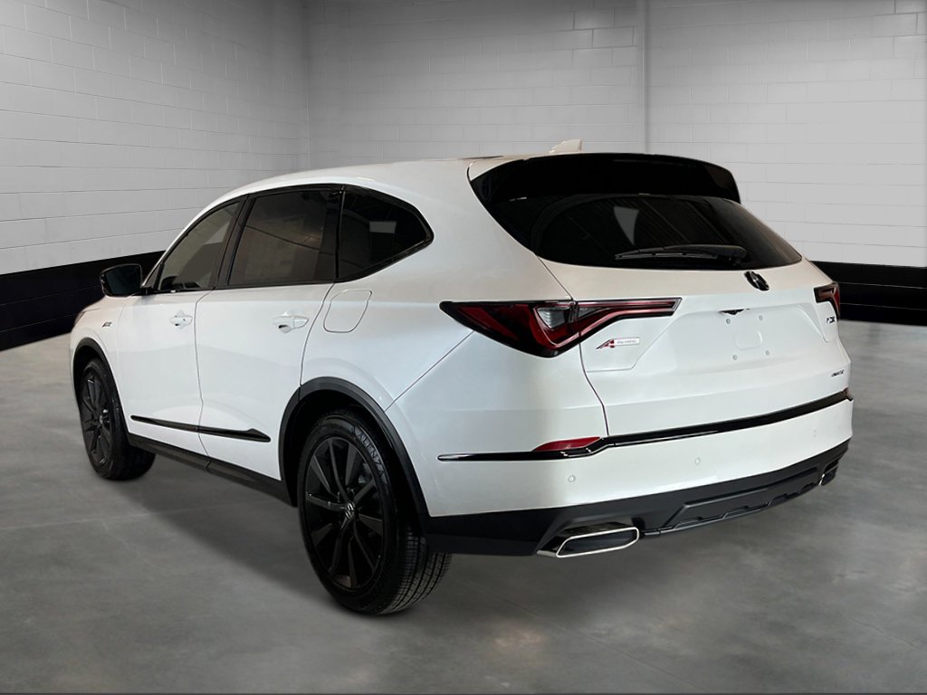 2026 Acura MDX SH-AWD A-Spec photo 3