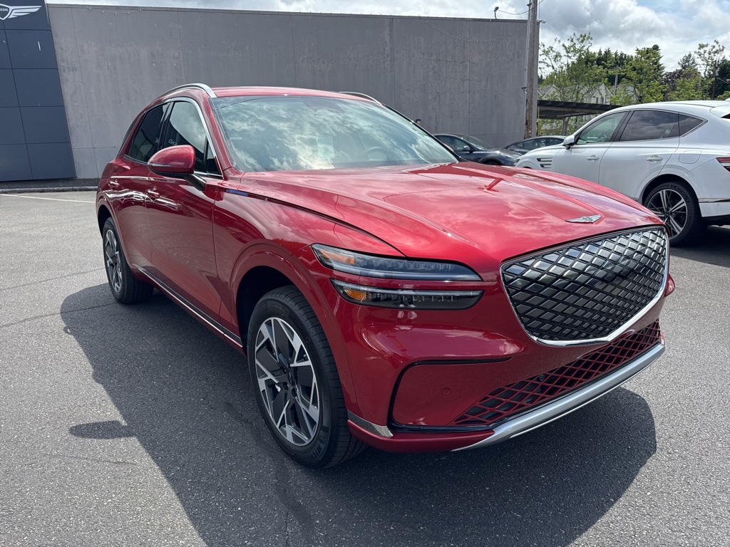 2026 GENESIS GV70