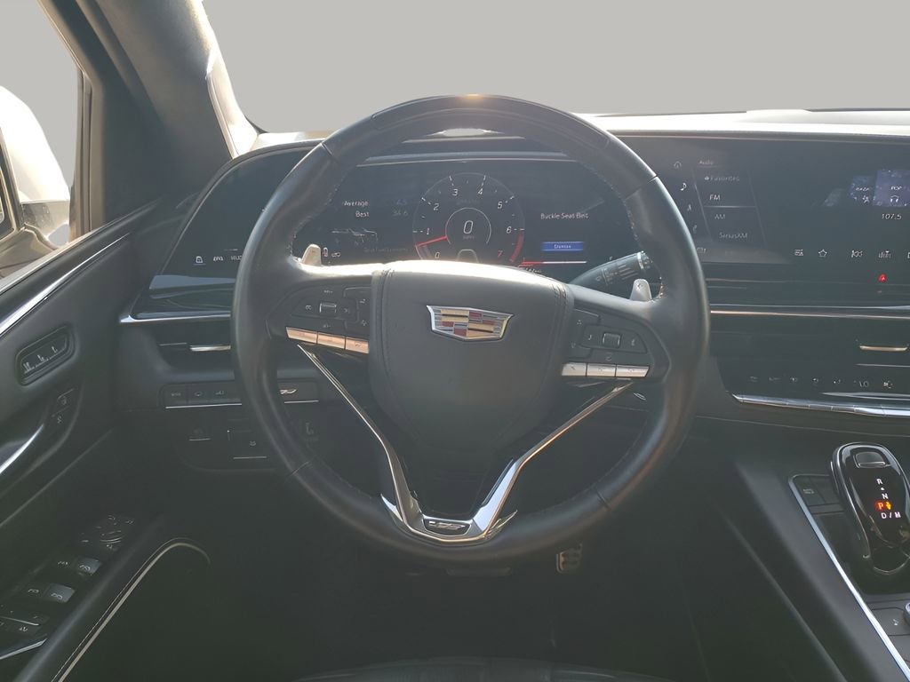 2023 Cadillac Escalade ESV V-Series photo 27