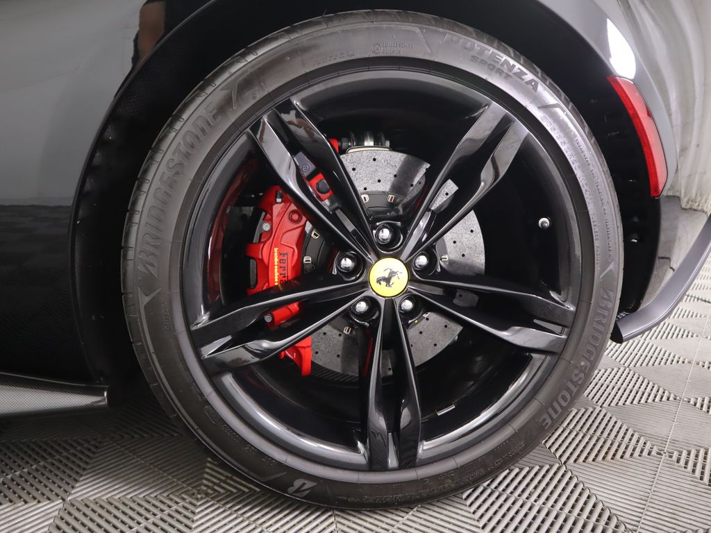 2025 Ferrari 296 GTB photo 23