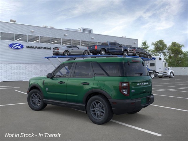 2025 Ford Bronco Sport Big Bend photo 4