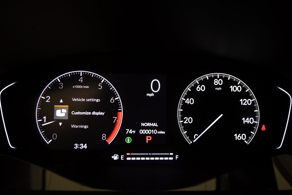 2026 Honda Civic Hybrid Sport Touring photo 17