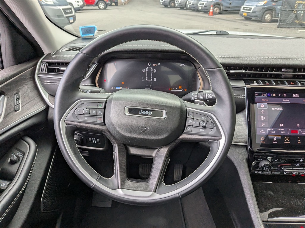 2021 Jeep Grand Cherokee Limited photo 11