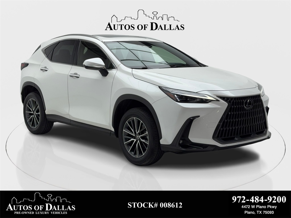 2024 Lexus NX 250's photo