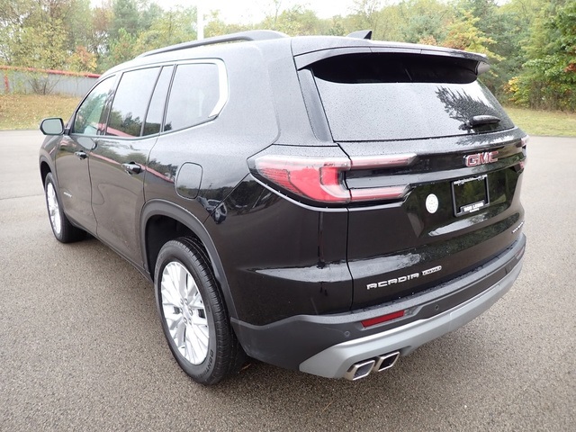 2024 Gmc Acadia Elevation photo 2