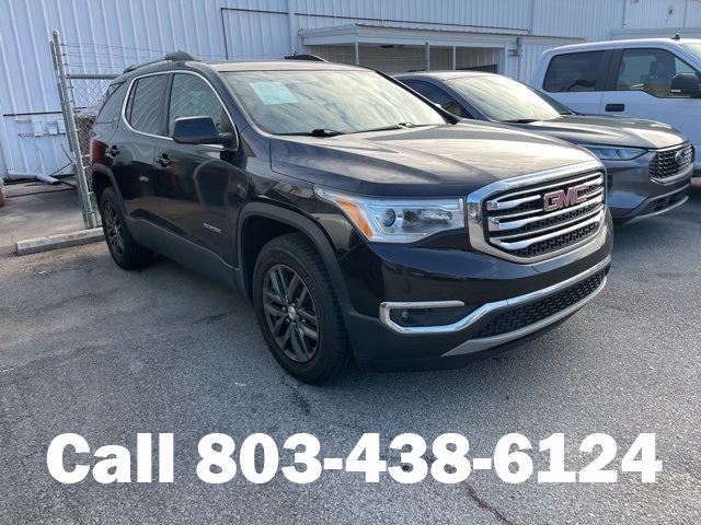 2018 GMC Acadia SLT-1's photo