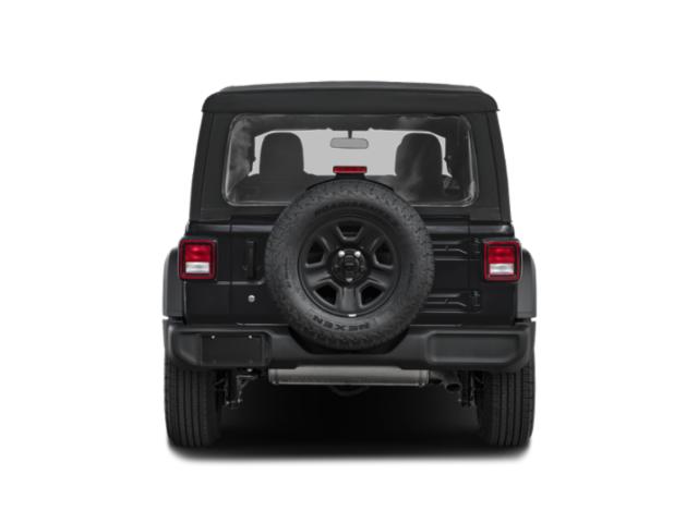 2025 Jeep Wrangler Sport RHD photo 5