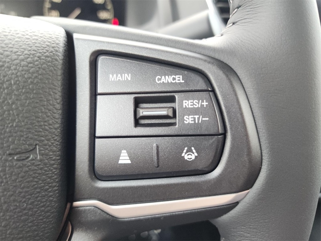 2025 Honda Ridgeline RTL photo 28