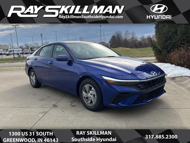 2026 Hyundai Elantra SE's photo