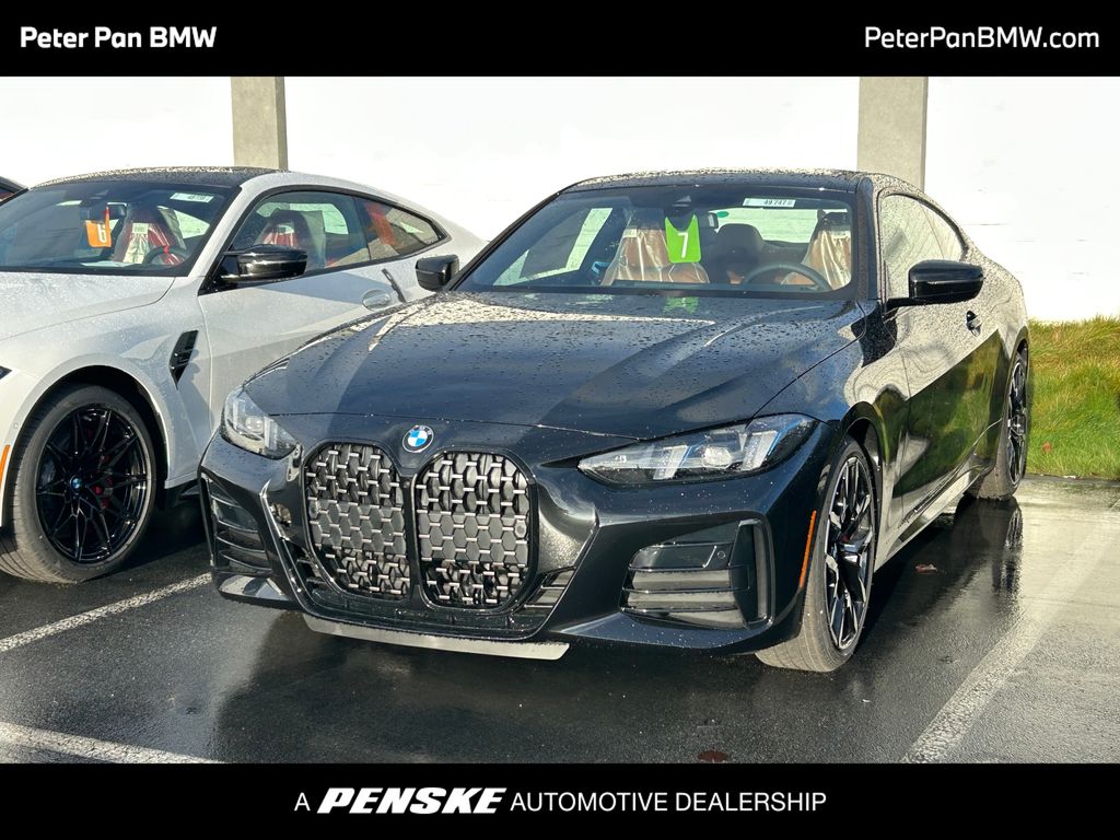 2026 BMW 4 Series 430i's photo