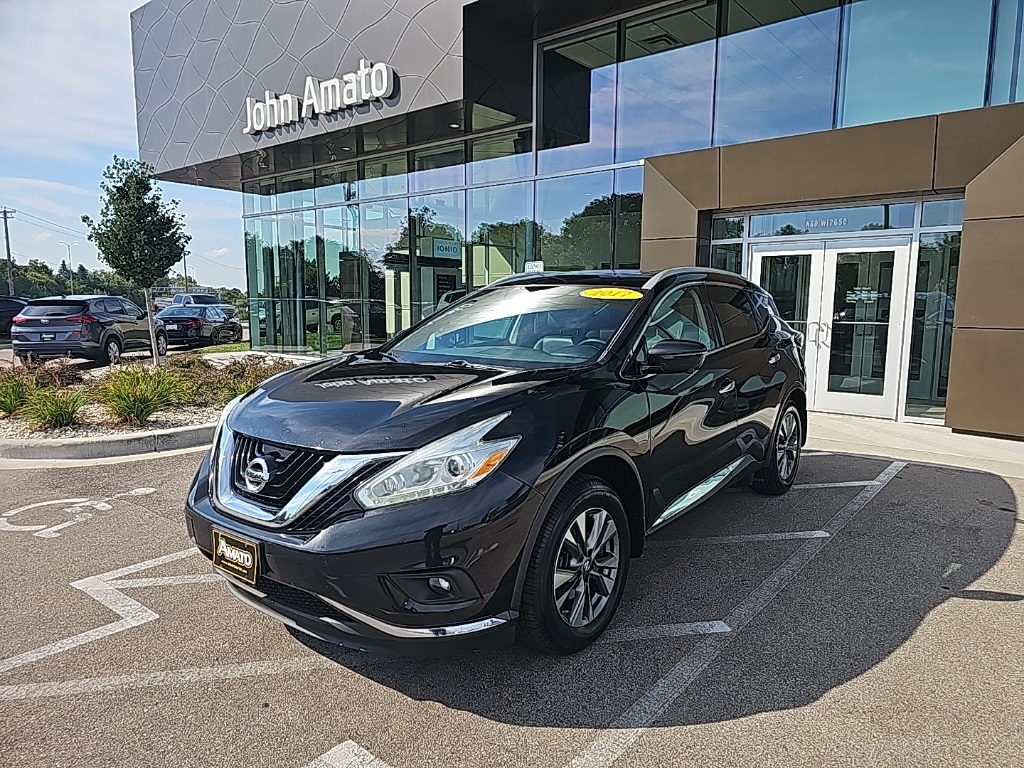 2017 Nissan Murano