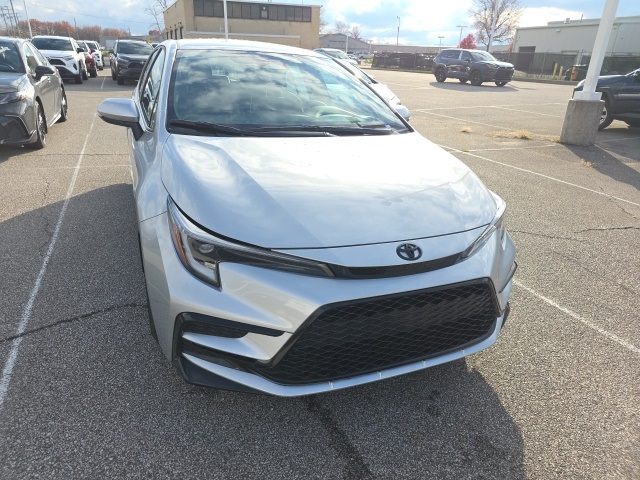 2026 Toyota Corolla SE's photo