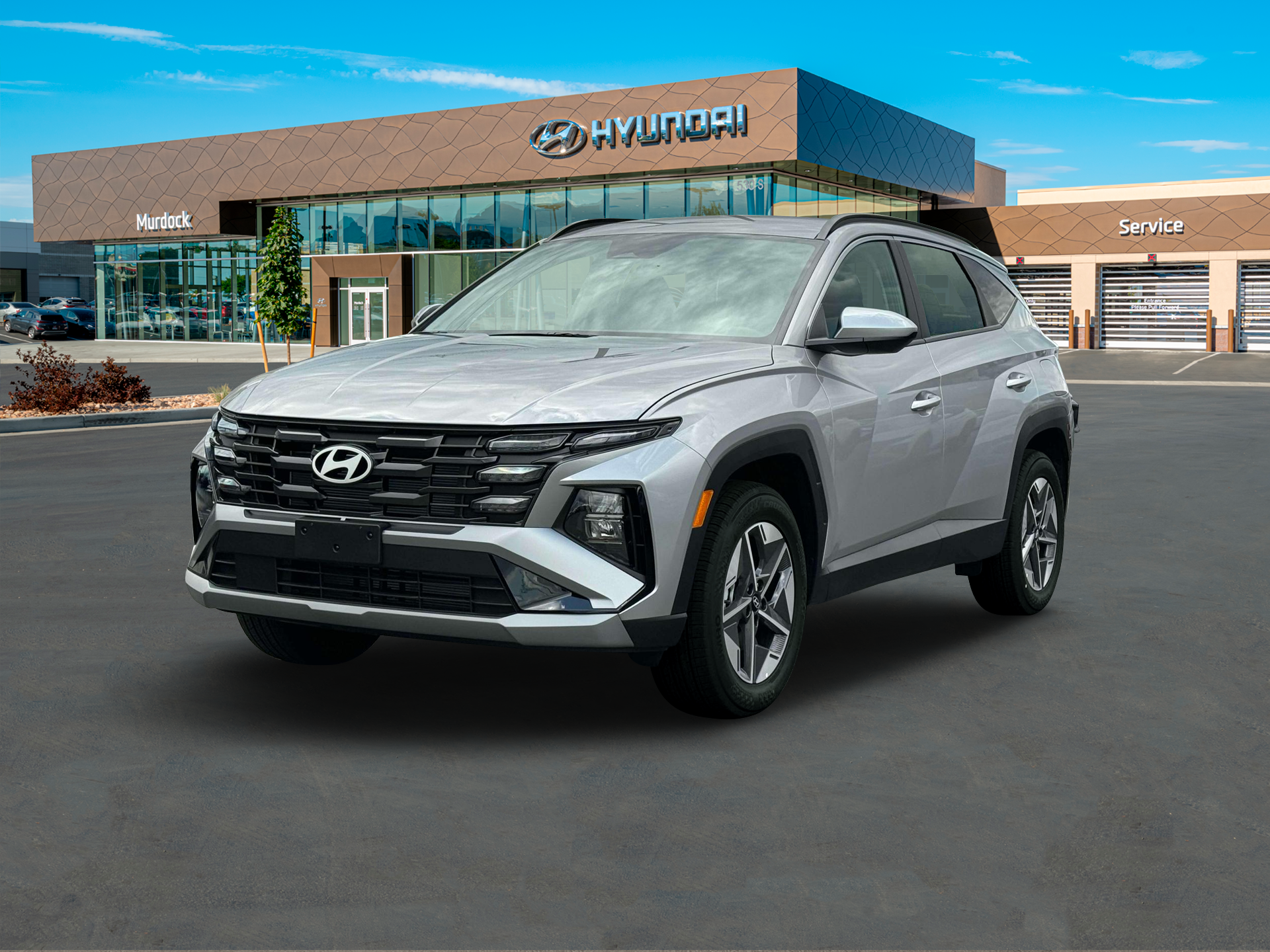 2026 Hyundai Tucson SEL's photo