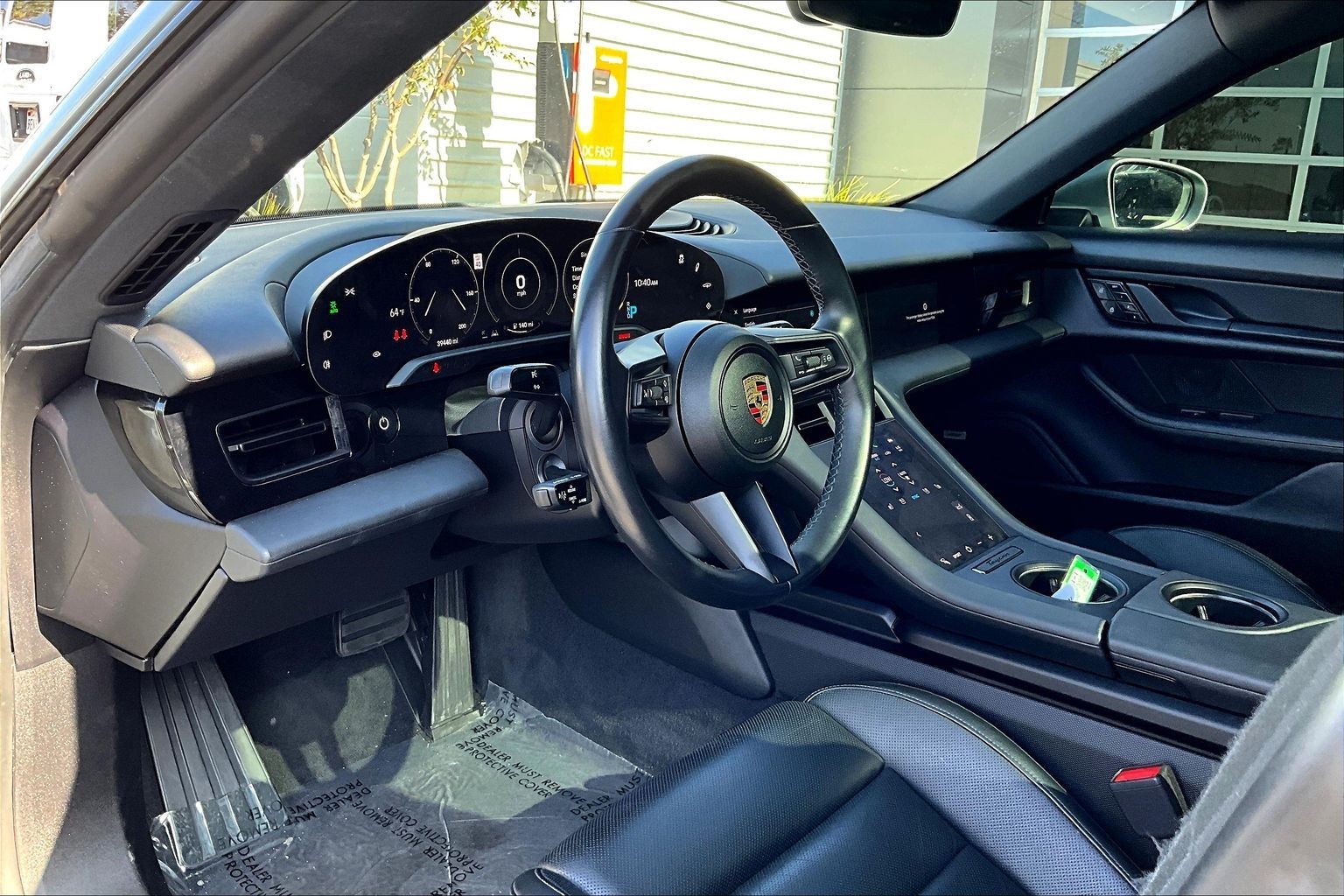 Used 2021 Porsche Taycan S with VIN WP0AB2Y14MSA42952 for sale in Riverside, CA