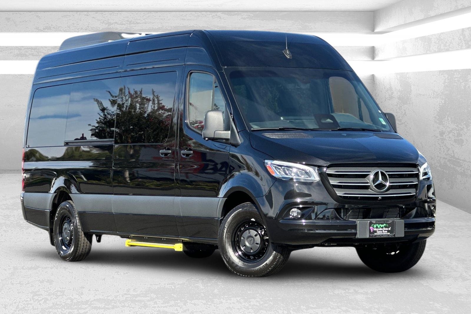 2025 Mercedes-Benz Sprinter Passenger Van Base's photo