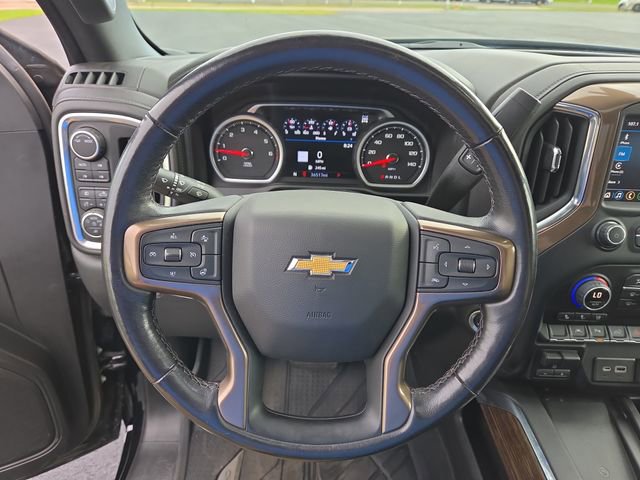 2022 Chevrolet Silverado 1500 High Country photo 13
