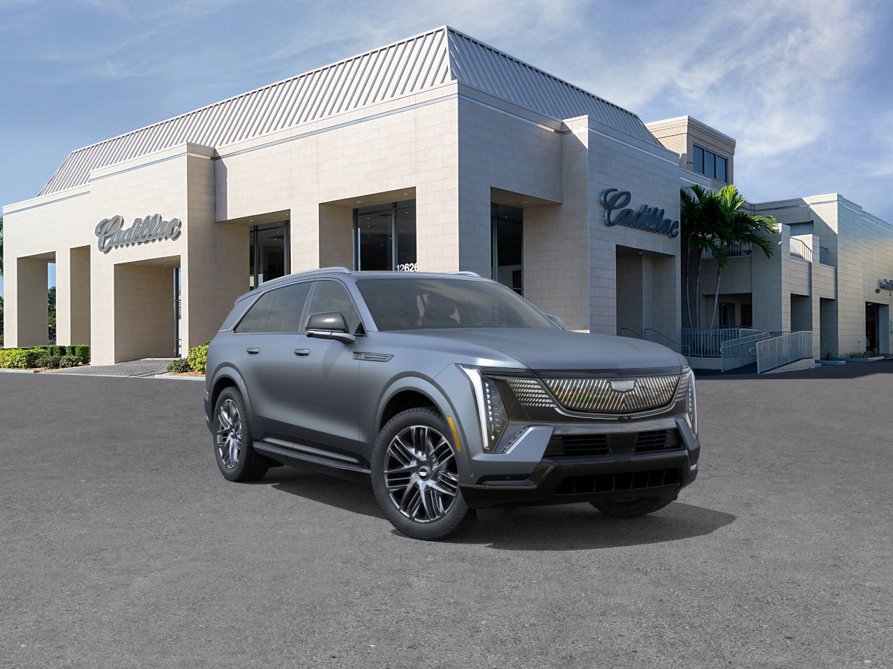 2026 Cadillac Escalade IQ Sport's photo