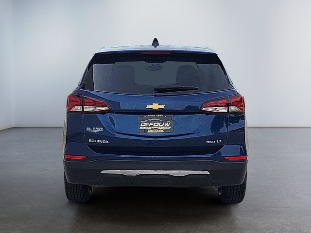 2022 Chevrolet Equinox LT photo 4