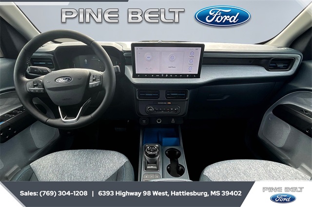 2025 Ford Maverick XLT photo 9