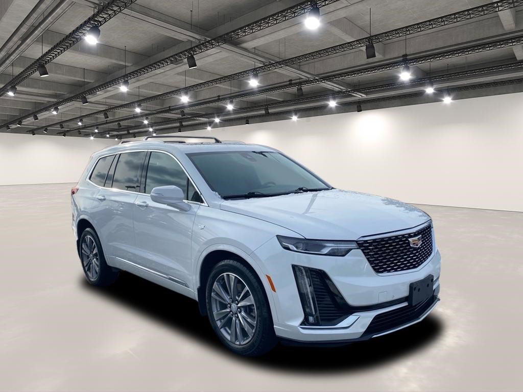 2022 Cadillac XT6 Premium Luxury's photo