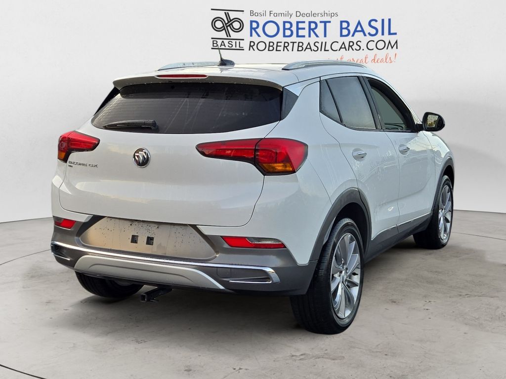 2022 Buick Encore GX Essence photo 5