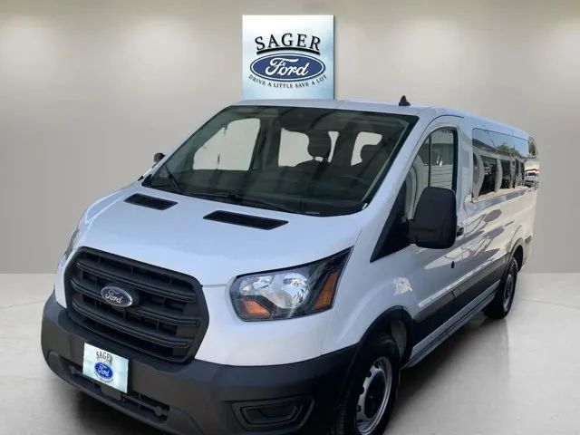 2020 Ford Transit Passenger XL Van photo 9