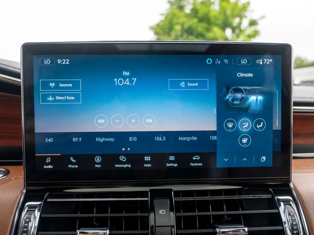 2024 Lincoln Navigator L Reserve photo 18